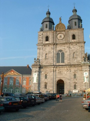 St. Hubert